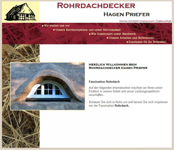 Rohrdachdecker